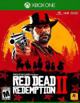 Xbox One m&auml;ng Rockstar Games Red Dead Redemption 2, inglise