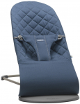 Beebi kiiktool BabyBjorn Bouncer Bliss, sinine v.