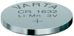 Patareid Varta, CR1632