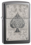 Tulemasin Zippo Lighter 28323, h&otilde;be v.