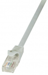 Juhe Logilink CAT 6 U/UTP RJ-45 8P8C, RJ-45 8P8C, 1 m, hall v.