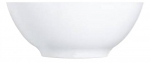 V&auml;ike kauss Luminarc Diwali, valge, 18 cm