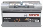 Aku Bosch AGM S5 A13, 12 V, 95 Ah, 850 A