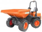 M&auml;ngu kallur Bruder Ausa Minidumper 02449, 1:16, oranž v.