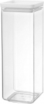Kuivaine konteiner Brabantia, 2.5 l, l&auml;bipaistev v./valge v.