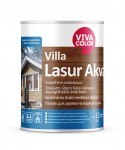Puidu immutusvahend Vivacolor Villa Lasur Akva, 0.9 l