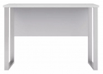 Kirjutuslaud Office Lux, 120 cm x 73 cm, 77 cm, hall v.