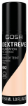 Vedel jumestuskreem Gosh Dextreme Full Coverage, 02 porcelain, 30 ml