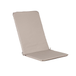 V&auml;litooli padi Home4you, hele pruun, 120 x 50 cm