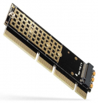Adapter Axagon PCEM2-1U, 20 g, must v.