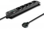 Pikendusjuhe Qoltec, 3 m