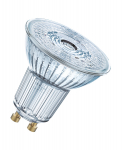 Lambipirn Osram LED, PAR16, 2700 &deg;K, GU10, 4.3 W, 350 lm