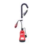 Vihmaveepump Haushalt RWP-350P, 350 W