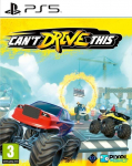 PlayStation 5 (PS5) m&auml;ng Pixel Maniacs Cant Drive This