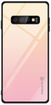 Telefoni &uuml;mbris Evelatus, Samsung Galaxy J4 Plus, roosa v.