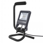 Prožektor ilma liikumisandurita, liigutatav Ledvance, 20 W, 1700 lm, IP65, hall v.