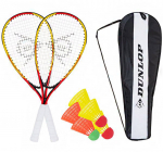 Sulgpallikomplekt Dunlop 762091, 2 tk
