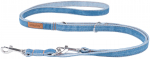Reguleeritav rihm Amiplay Denim, sinine, 1-2m x 2cm