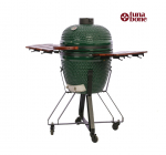 Grill TunaBone Kamado Classic 21", roheline v., 55 cm