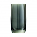 Klaaside komplekt Luminarc Shiny Graphite, klaas, 0.033 l, 4 tk