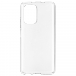 Telefoni &uuml;mbris Krusell SoftCover, Xiaomi Mi 11i, l&auml;bipaistev
