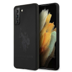Telefoni &uuml;mbris U.S. Polo Assn. USHCS21SSLHRTBK For Samsung Galaxy S21, Samsung Galaxy S21, must