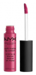 Huulepulk NYX Professional Makeup Soft Matte Lip Cream, 8 ml, prague