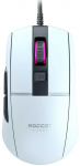 Juhtmega m&auml;nguhiir Roccat Burst Core, valge v.
