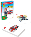 Kaardilauam&auml;ng Alexander Peter Cards Fire Department 2611