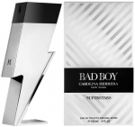 Tualettvesi Carolina Herrera Bad Boy Superstars Collector, 100 ml