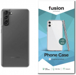 Telefoni &uuml;mbris Fusion Accessories Ultra Clear Galaxy S21 Plus 5G, Samsung Galaxy S21 Plus 5G, l&auml;bipaistev