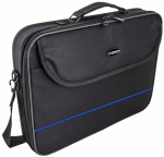 S&uuml;learvutikott Esperanza Classic, sinine/must, 15.6"