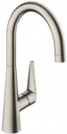 K&ouml;&ouml;gisegisti Hansgrohe Talis M51 260, roostevaba teras