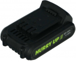 Aku Hurry Up Battery, 20 V, li-ion, 4000 mAh