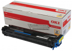 Originaalne tooner (Drum) Oki Laser Image Drum, kollane v.