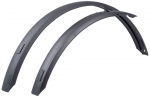 Porikaitse ACID Junior 55 93044, pol&uuml;prop&uuml;leen (pp), must, 24", 2 tk