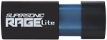 USB m&auml;lupulk Patriot Supersonic PenDrive Rage Lite, sinine v./must v., 256 GB