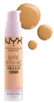 Peitekreem NYX Professional Makeup Bare With Me, 06 tan, 9.6 ml