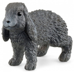 M&auml;ngukujuke Schleich Lop-Eared Rabbit 13935, 2.1 cm, hall v.