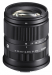 Objektiiv Sigma 18-50mm f/2.8 DC DN Sony E-mount