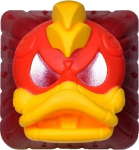 Klaviatuuri kate Ducky Hot Keys Project Ducky League Keycap - Rocket, punane v./kollane v.