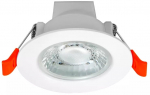Nutivalgustus lagi Ledvance Wifi Smart+ Recess Slim, LED, 3000 - 6500 &deg;K, 1 x 4 W