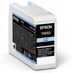 Tindiprinteri kassett Epson UltraChrome Pro 10 T46S5, helesinine v., 25 ml