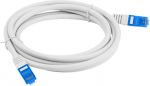 V&otilde;rgukaabel Lanberg CAT.6A FTP RJ-45, RJ-45, 3 m, hall