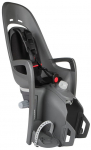 Laste jalgrattatool Hamax Zenith Relax With Carrier Adapter 553061, must v./hall v., tagumine