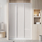 Du&scaron;&scaron;uksed Ravak SuperNOVA ASDP3-100, 100 cm x 198 cm, satiin