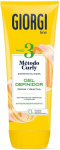 Juuksegeel Giorgi Line Curly, 250 ml