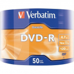 Andmekandja Verbatim 43791, 4.7 GB, 50tk