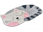 Vaip Conceptum Hypnose Bıg Cat 882CHL1460, mitmev&auml;rviline, 100 cm x 60 cm