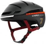 Jalgrattakiiver universaalne Livall Smart Evo21, must v., M